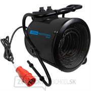 Ohrievač elektrický Gude GH 9 E Ohrievač elektrický Gude GH 9 E gallery main image