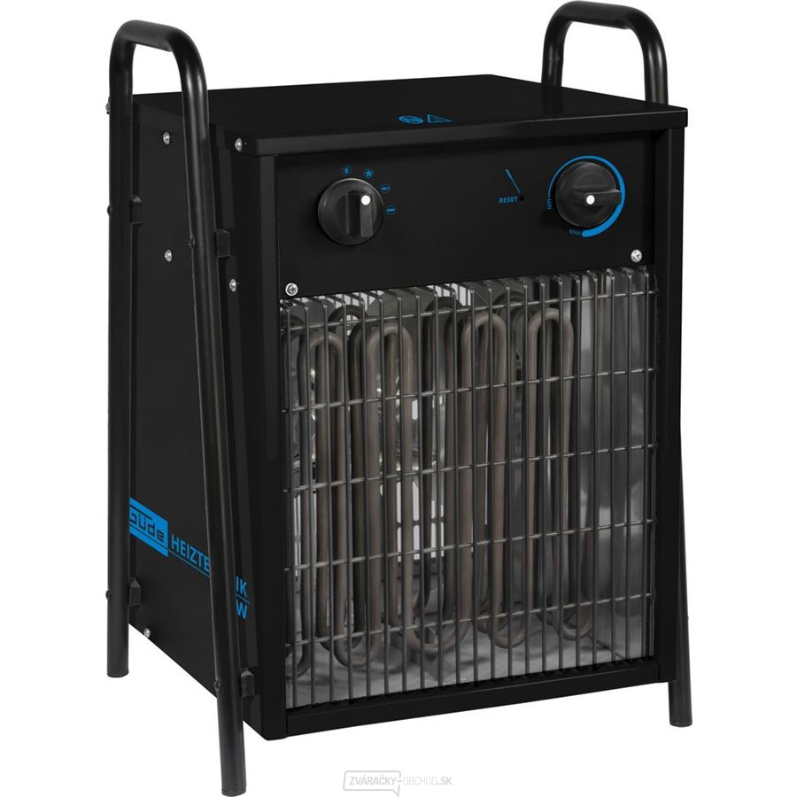 Elektrický ohrievač Gude GH 9 EV