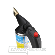 Horák s piezo zapaľovaním na kartuše s EÚ závitom 7/16 