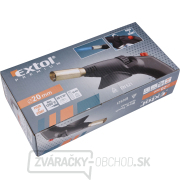 Horák s piezo zapaľovaním na kartuše s EÚ závitom 7/16 