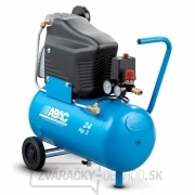 Kompresor ABAC L20-1,5-24CM gallery main image