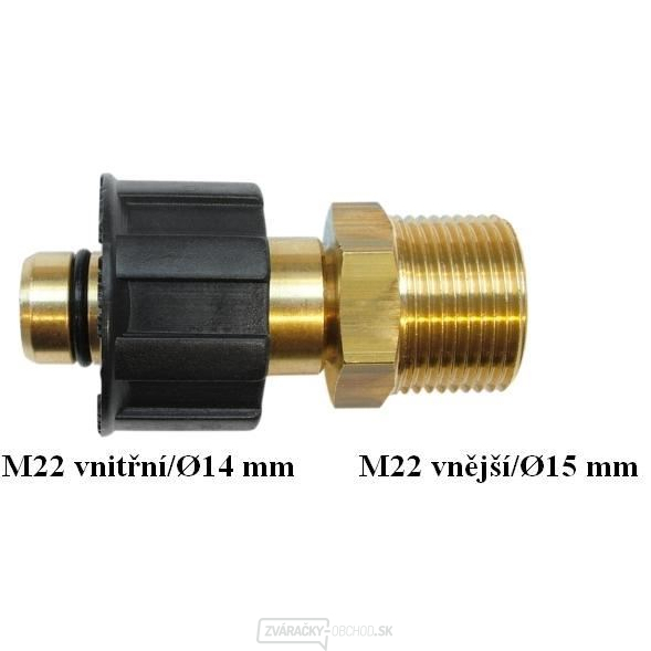 Adaptér 6.605.0124 