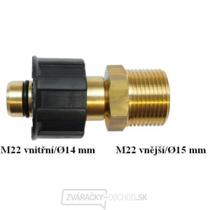 Adaptér 6.605.0124  Adaptér 6.605.0124  gallery main image