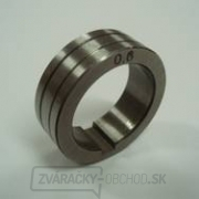 Podávacia kladka 0,6 - 0,8 22/30-drôt oceľ gallery main image