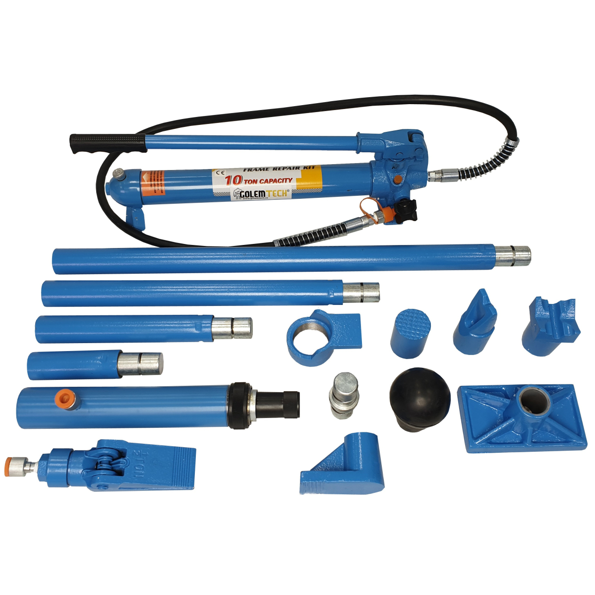 Golemtech Rozpínacia súprava 10 t rs03