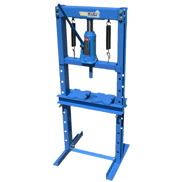 Golemtech Hydraulický lis 12 t hl03