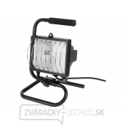 Svetlo halogénové prenosné s podstavcom, 400W Svetlo halogénové prenosné s podstavcom, 400W gallery main image