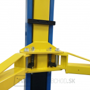 Dvojstĺpový zdvihák Golemtech 4000 kg bezprejazdový Dvojstĺpový zdvihák Golemtech 4000 kg bezprejazdový náhled