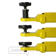 Dvojstĺpový zdvihák 4,2 t bezprejazdový Náhľad