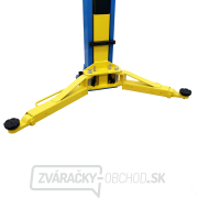 Dvojstĺpový zdvihák 4,2 t bezprejazdový Náhľad