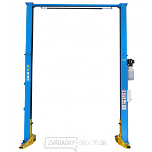 Dvojstĺpový zdvihák Golemtech 4000 kg bezprejazdový Dvojstĺpový zdvihák Golemtech 4000 kg bezprejazdový gallery main image