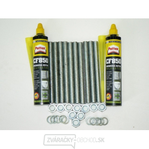 Chemické kotvy pre stĺpový zdvihák Chemické kotvy pre stĺpový zdvihák gallery main image