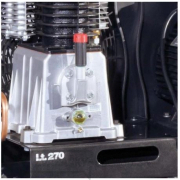 Olejový kompresor NUAIR NB5/5,5CT/270 Náhľad