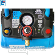 Bezolejový kompresor Güde AIRPOWER 190/8/6 Bezolejový kompresor Güde AIRPOWER 190/8/6 náhled