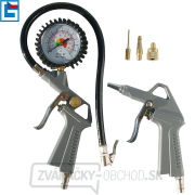 Bezolejový kompresor Güde AIRPOWER 190/8/6 Bezolejový kompresor Güde AIRPOWER 190/8/6 náhled