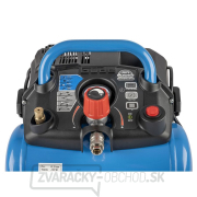 Bezolejový kompresor Güde AIRPOWER 190/8/6 Náhľad