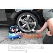 Bezolejový kompresor Güde AIRPOWER 190/8/6 náhled