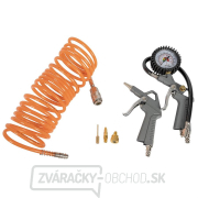 Bezolejový kompresor Güde AIRPOWER 190/8/6 náhled