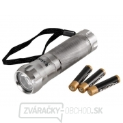 Svietidlo Luxeon Star 1W, 3x AAA gallery main image