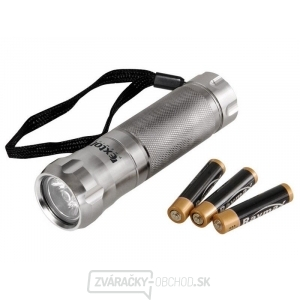 Svietidlo Luxeon Star 1W, 3x AAA gallery main image