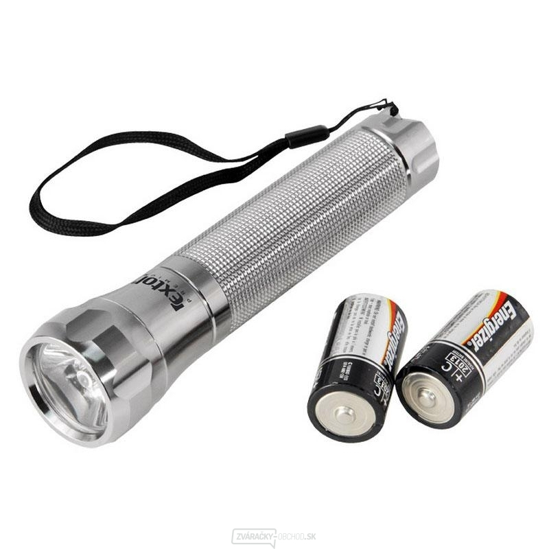 Svietidlo Luxeon Star 3W, 3W dióda (rovná sa 30-tich LED diódam), 2x C gallery main image