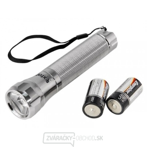 Svietidlo Luxeon Star 3W, 3W dióda (rovná sa 30-tich LED diódam), 2x C Svietidlo Luxeon Star 3W, 3W dióda (rovná sa 30-tich LED diódam), 2x C