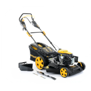 Benzínová kosačka na trávu Riwall PRO RPM 5140 V s pojazdom Náhľad