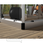 Polykarbonátový skleník Palram hybrid 6x6 Náhľad