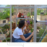 Polykarbonátový skleník Palram hybrid 6x8 Náhľad