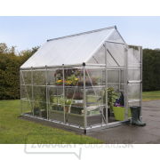 Polykarbonátový skleník Palram hybrid 6x8 náhled