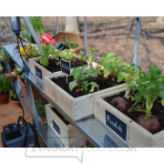 Polykarbonátový skleník Palram hybrid 6x8 náhled