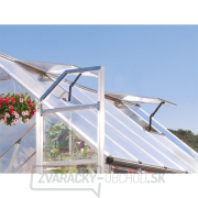 Polykarbonátový skleník Balance 8x12 silver náhled