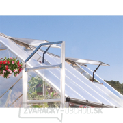 Polykarbonátový skleník Balance 8x12 silver náhled