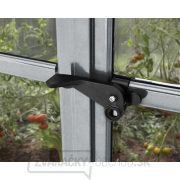 Polykarbonátový skleník Balance 8x12 silver náhled