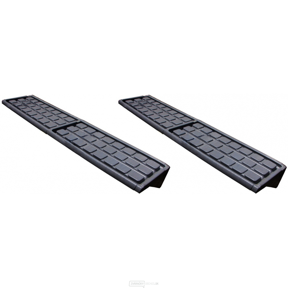 Univerzální police – set 2 ks