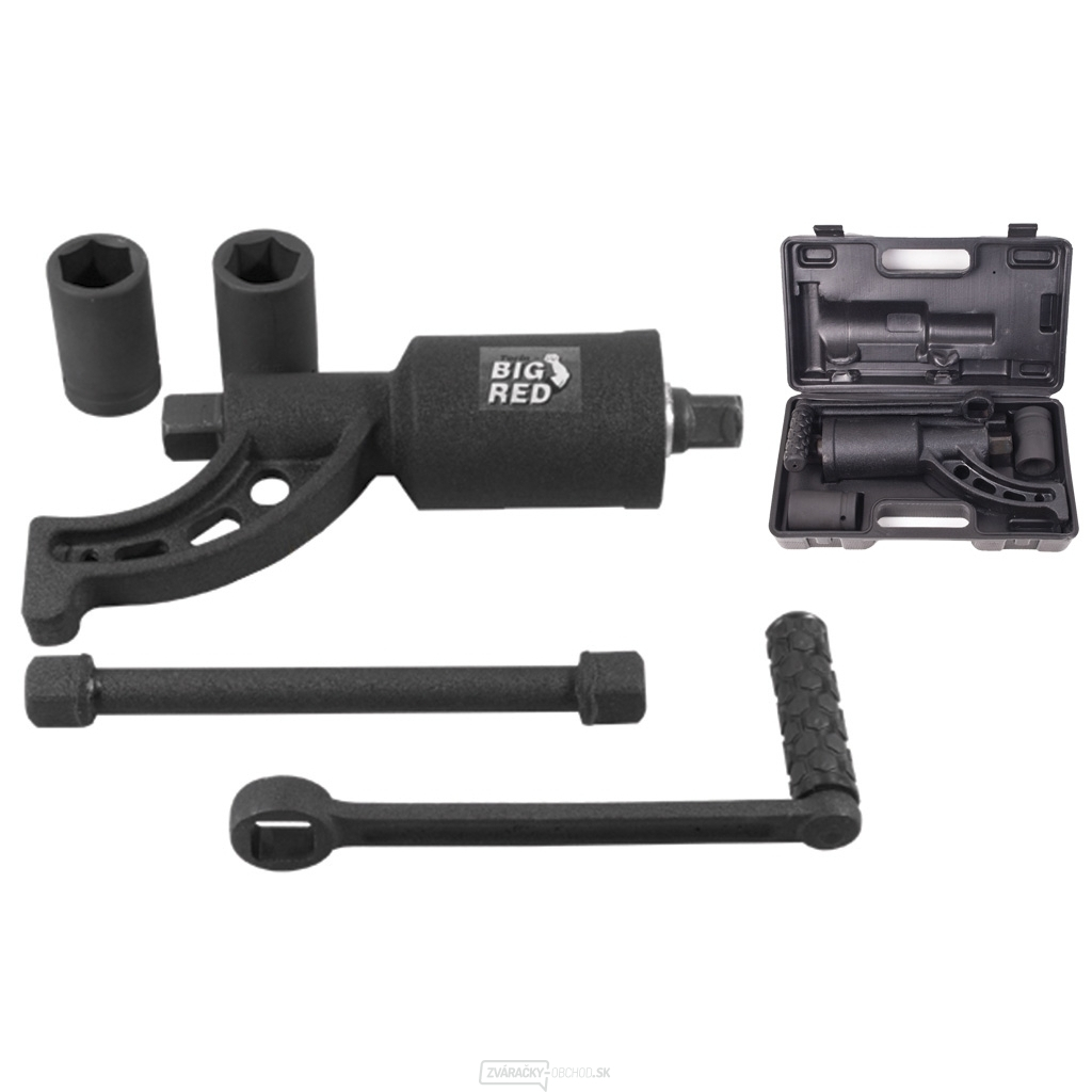 Násobič krútiaceho momentu TRX31002 Násobič krútiaceho momentu TRX31002 gallery main image