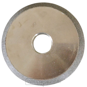 Náhradní kotúč pre ostřičku vrtáků GBS 80 Náhradní kotúč pre ostřičku vrtáků GBS 80 gallery main image