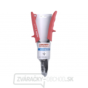 Nožnice na plech převodové, 255mm, rovné náhled