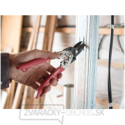 Nožnice na plech převodové, 255mm, rovné náhled