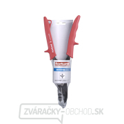 Nožnice na plech převodové, 255mm, rovné náhled