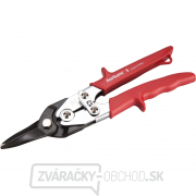 Nožnice na plech převodové, 255mm, rovné Nožnice na plech převodové, 255mm, rovné gallery main image