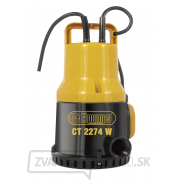Ponorné čerpadlo na vodu Elpumps CT 2274 W Ponorné čerpadlo na vodu Elpumps CT 2274 W gallery main image