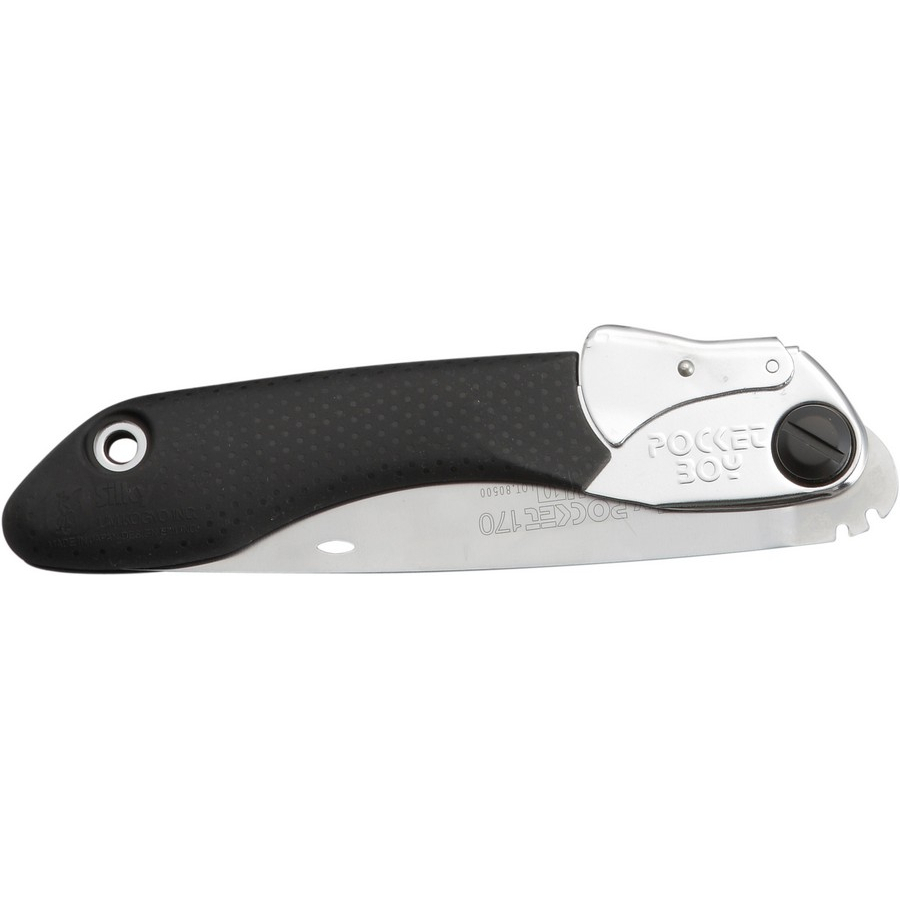 Skládací píla Pocketboy 170-10 black Náhľad