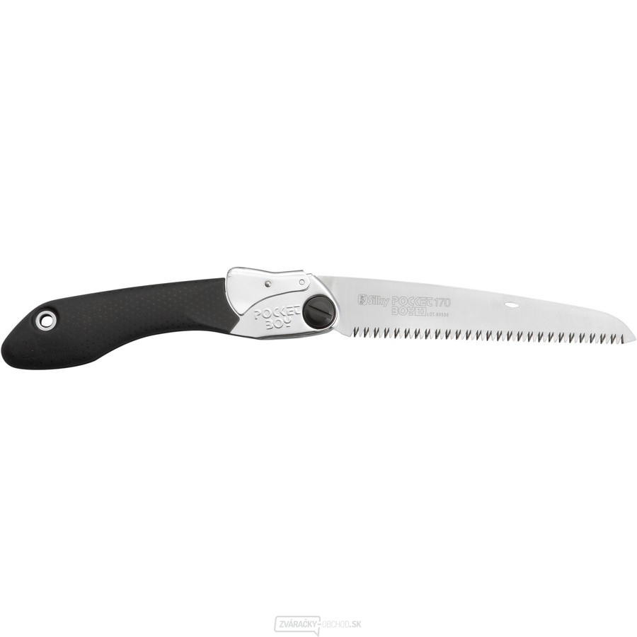 Skládací píla Pocketboy 170-10 black