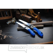 Skládací píla Pocketboy 170-10 black Náhľad