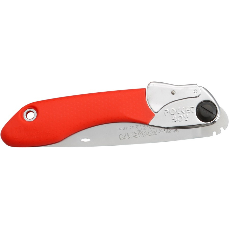 Skládací píla Pocketboy 170-8 red Náhľad