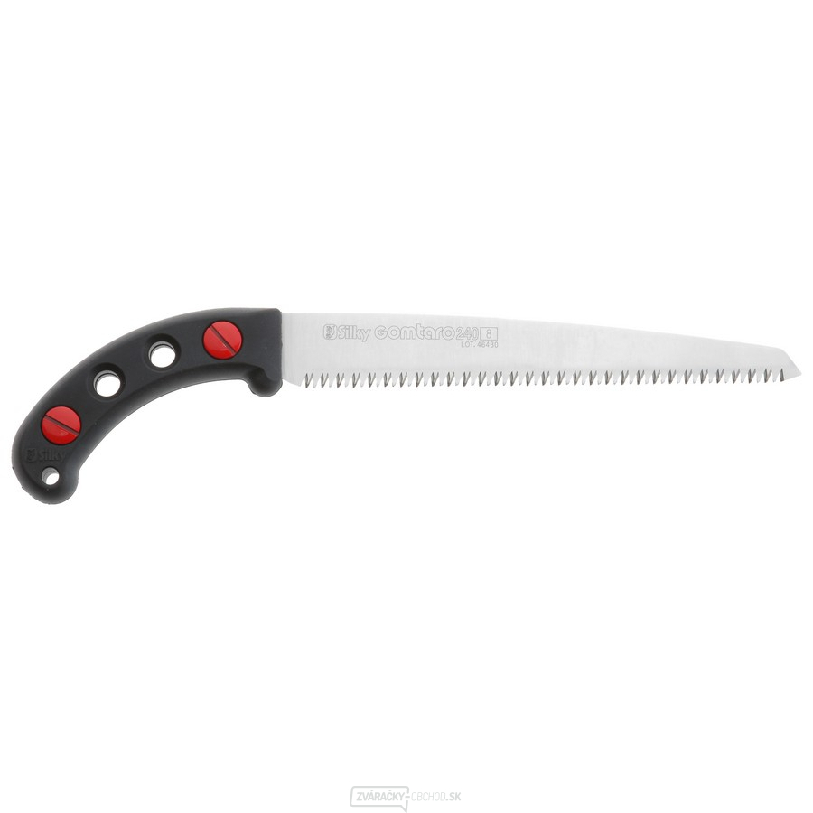 Píla s rovnou pevnou čepelí Gomtaro 240-8