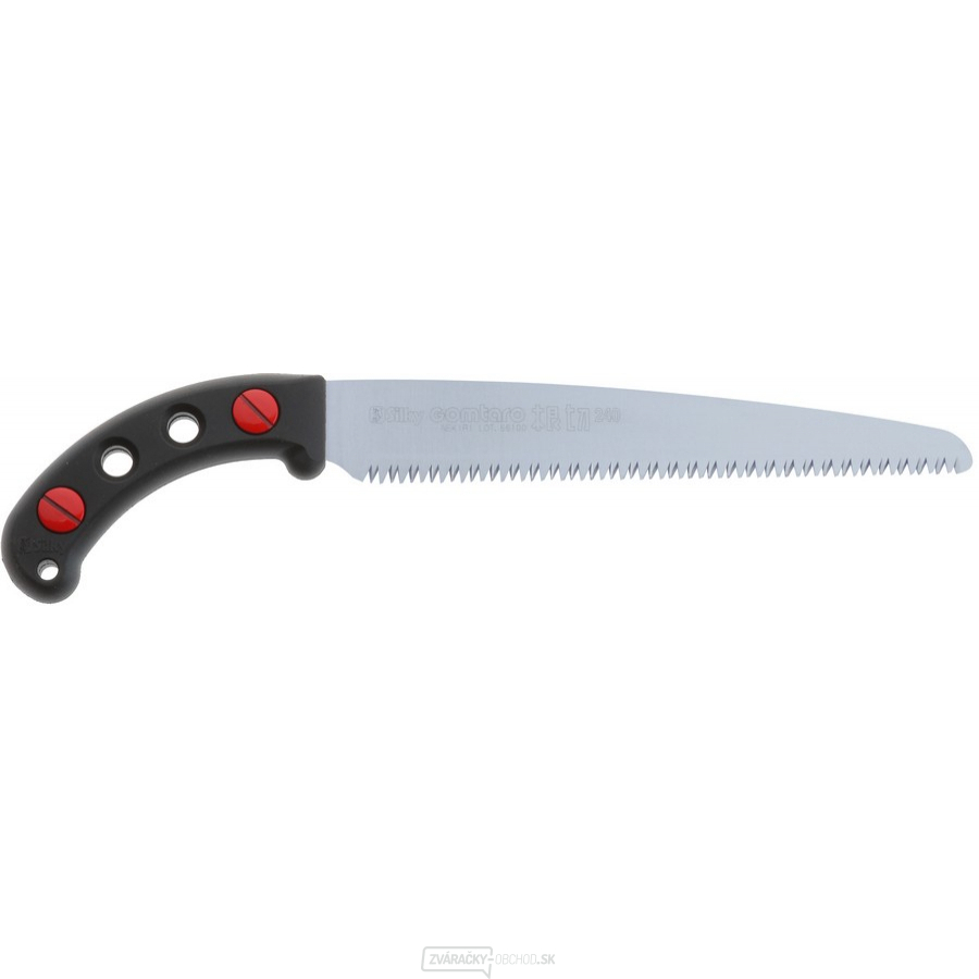 Píla s rovnou pevnou čepelí Gomtaro 240-8 Root