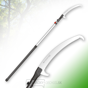 Teleskopická píla Hayauchi 3670-6.5 Teleskopická píla Hayauchi 3670-6.5 gallery main image