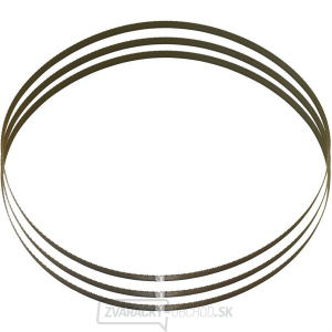 Bimetalový pás pre pásovou pilu MBS 125 V/ 12  Bimetalový pás pre pásovou pilu MBS 125 V/ 12  gallery main image